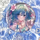 饰胸针 初音未来周边谷子miku吧唧卡通动漫反光挂件徽章学生挂件装