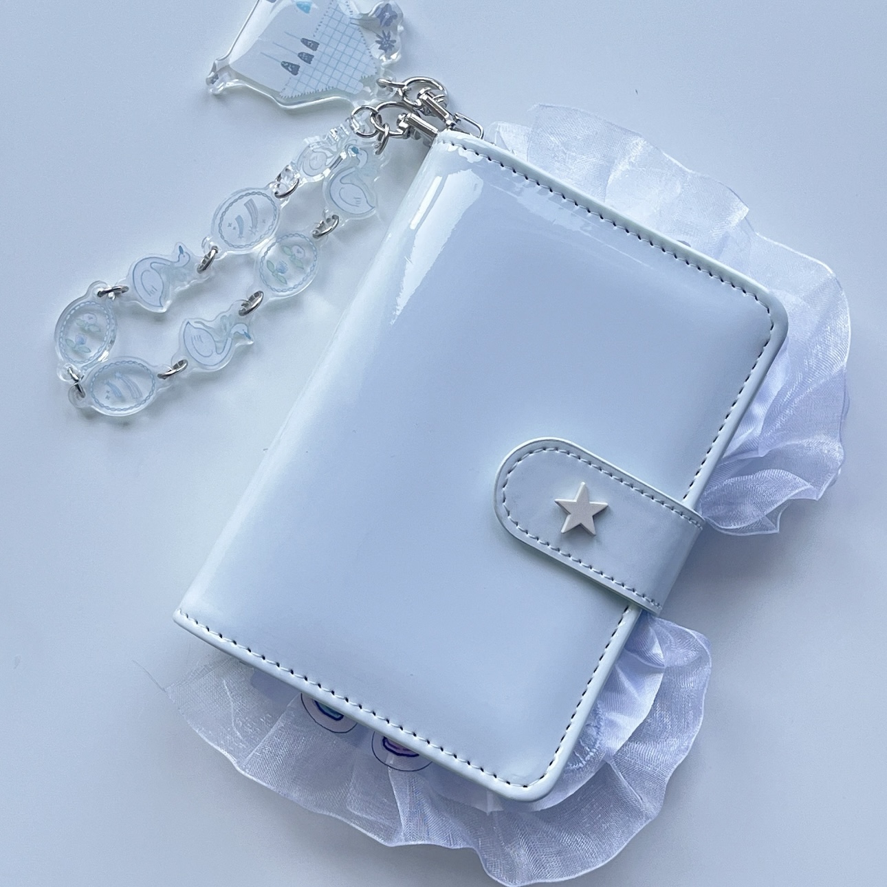 旅行日记本笔记本m5活页手账本