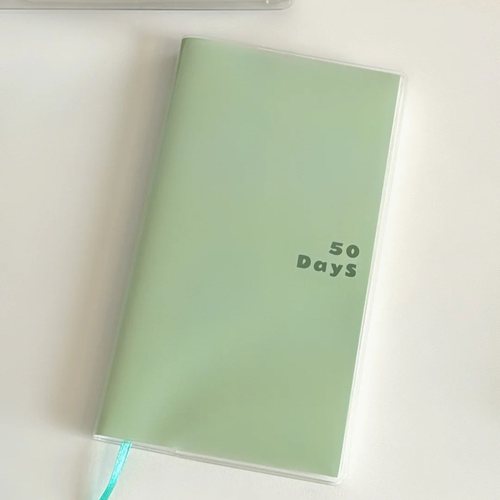 小红书同款计划本日程本笔记本子