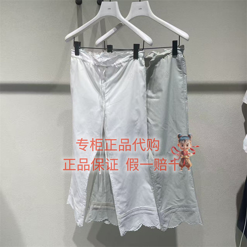 LESS休闲裤子2Q7E13650