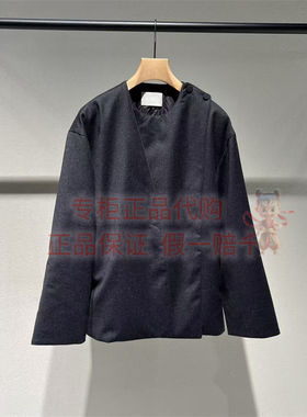 LESS女装国内正品代购 2025冬季 绵羊毛中长羽绒服2P9C18480-2995