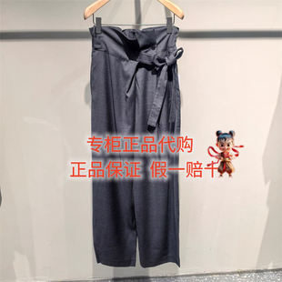 现货 商场同款LESS2025冬季新款2P0E16050休闲裤子 国内代购1995