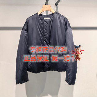 现货 商场同款LESS2025冬季新款2P0C15620短款羽绒服国内代购2795