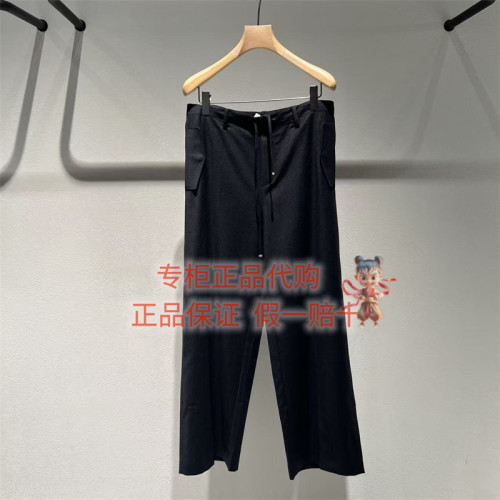 LESS休闲裤子2Q0E13930
