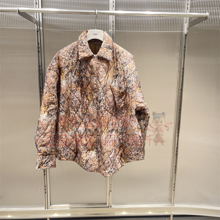 江南布衣棉衣5P9B12880