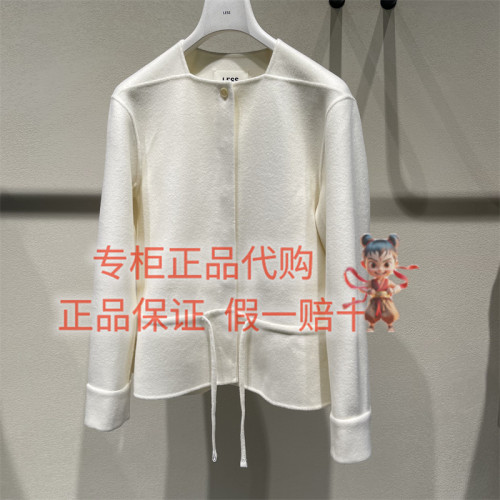 LESS毛呢夹克2Q081536H