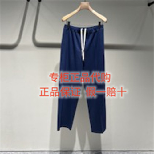 LESS休闲裤子2Q4E13730