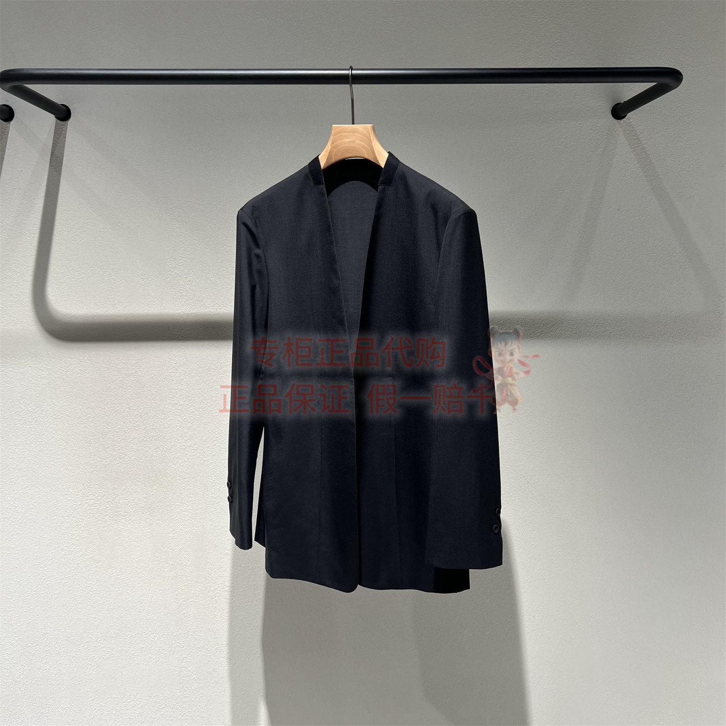 西装4Q1710050LESS女2026春