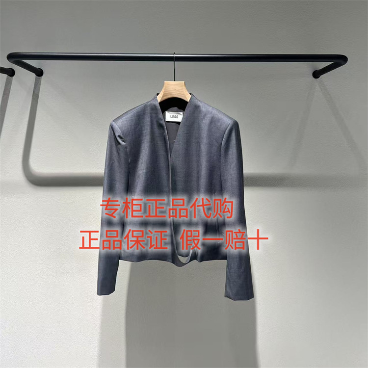 LESS西装外套2Q3716710
