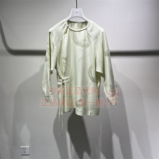 代购 2026春季 新款 现货 上衣 国内正品 2Q1213590长袖 2995 LESS女装