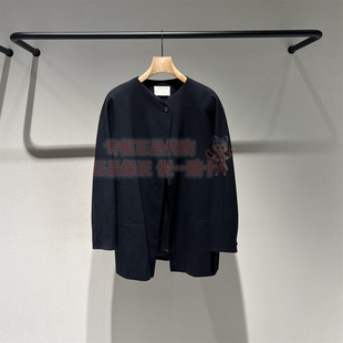 现货LESS女装国内正品代购2025秋时尚中长西服外套2P9717670 3395