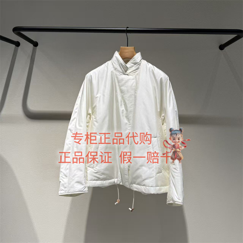 LESS休闲棉衣2Q9B13570