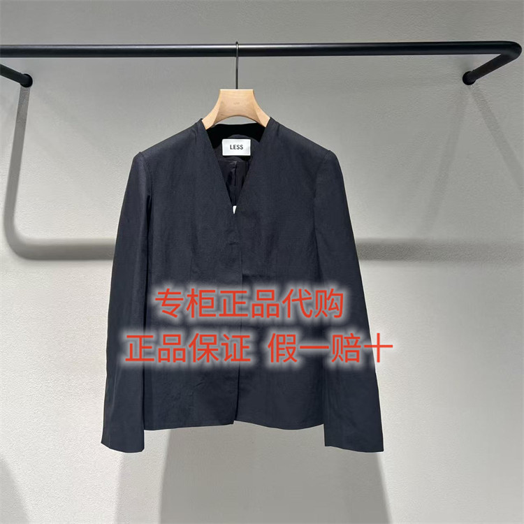 LESS休闲西装2Q3713630