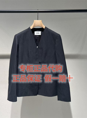 速发- LESS女装国内正品代购百搭2026春季2Q3713630 休闲西装2995
