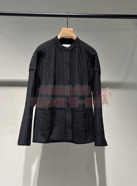 现货 商场同款国内代购 LESS女2026春2Q1B13800短款棉衣夹克外套