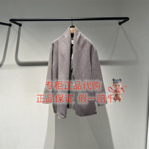 LESS毛呢大衣2QA816320