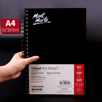 A4 Sketch book A5Sketchbook art paper A3 fine arts Hardface thumbnail 2