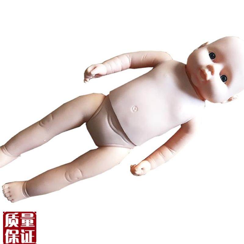 新生儿生长指标评定及护理训练模型婴儿生Q长指标护理训练模型