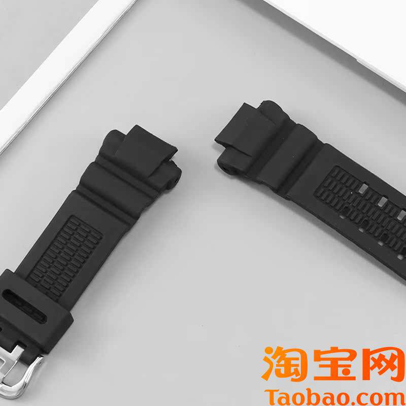 代用G-SHOCK卡西欧GbW-3000B3500B2500B2000G1500B硅胶手表带