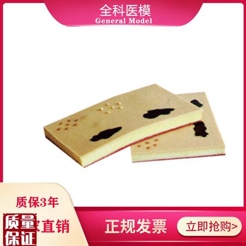 表皮常见e病表处理训练模块GM/W0010
