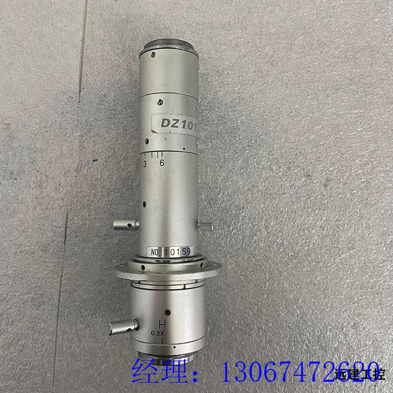 议价远建 DZ101连续变倍数码单筒显微镜 镜片完好属于什么档次？
