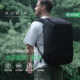 KORIN商务旅行双肩包大容量出差旅游轻便电脑背包结实耐用后背包