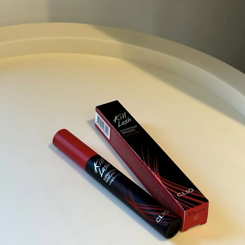 CLIO珂莱欧睫毛膏持久纤长卷翘