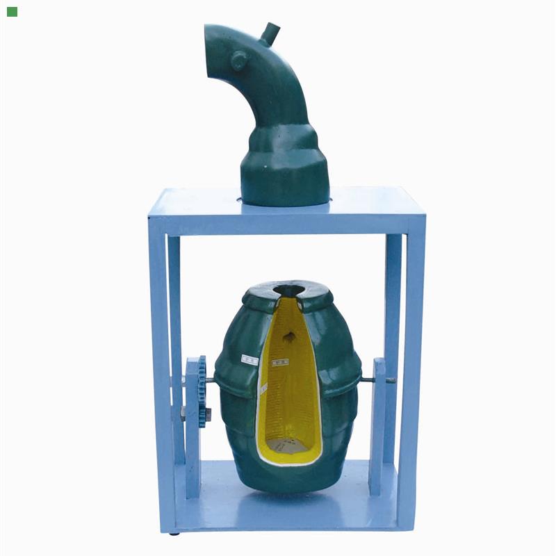 向阳花正品 炼钢转炉模型  教学生物 厂家直销 包邮