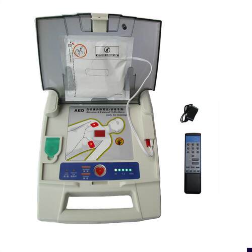 AED99E自动体外除颤仪 教学除颤器G CPR心肺复苏急救模型人专用