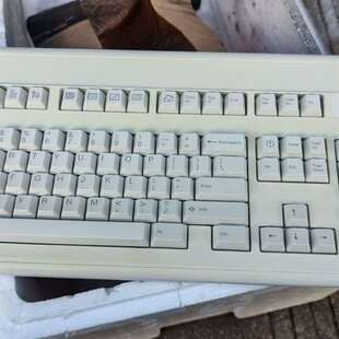 EKT 询价购 西门子centaur XP专用键盘 9395 101