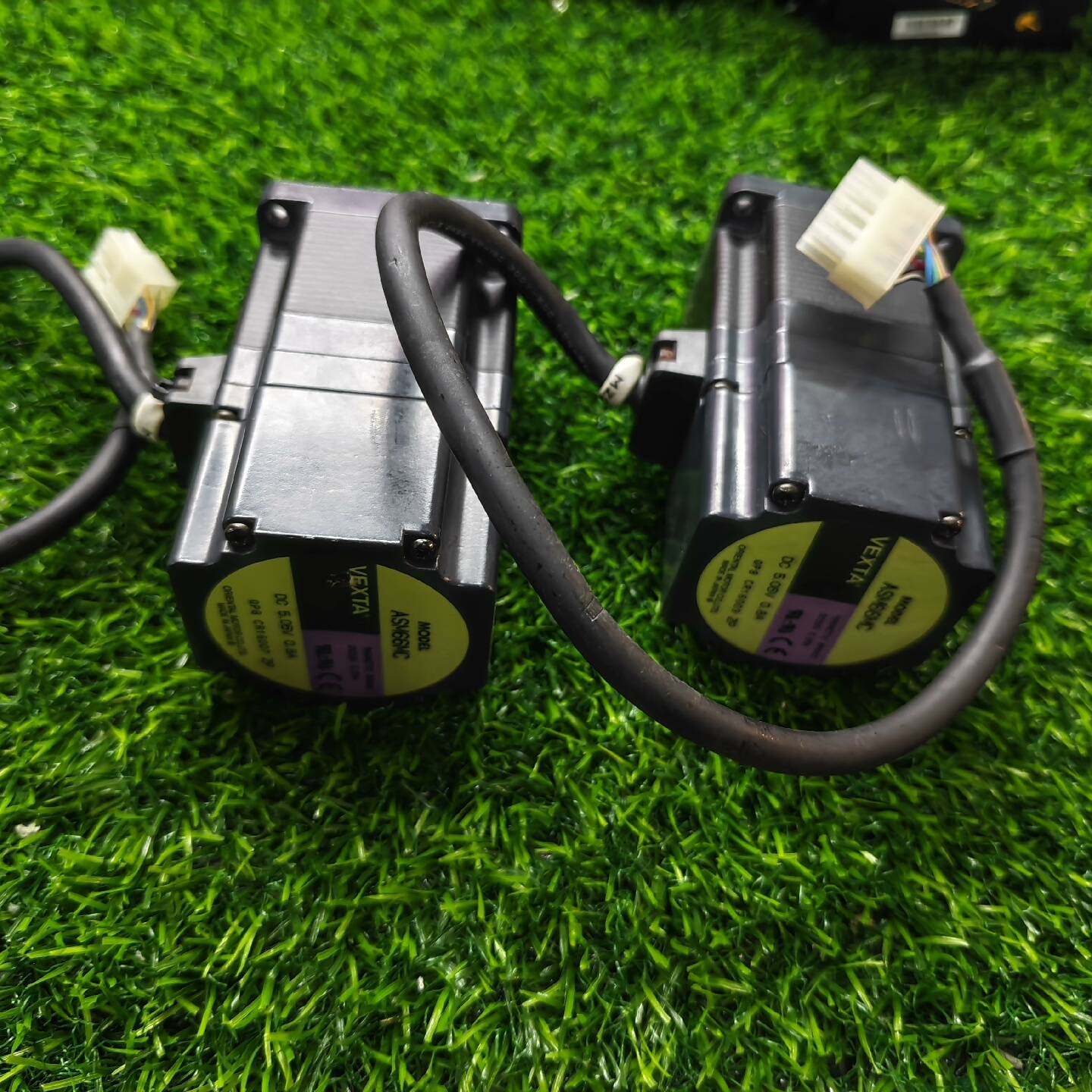 询价购-东方闭环步进带刹车 ASM66MC