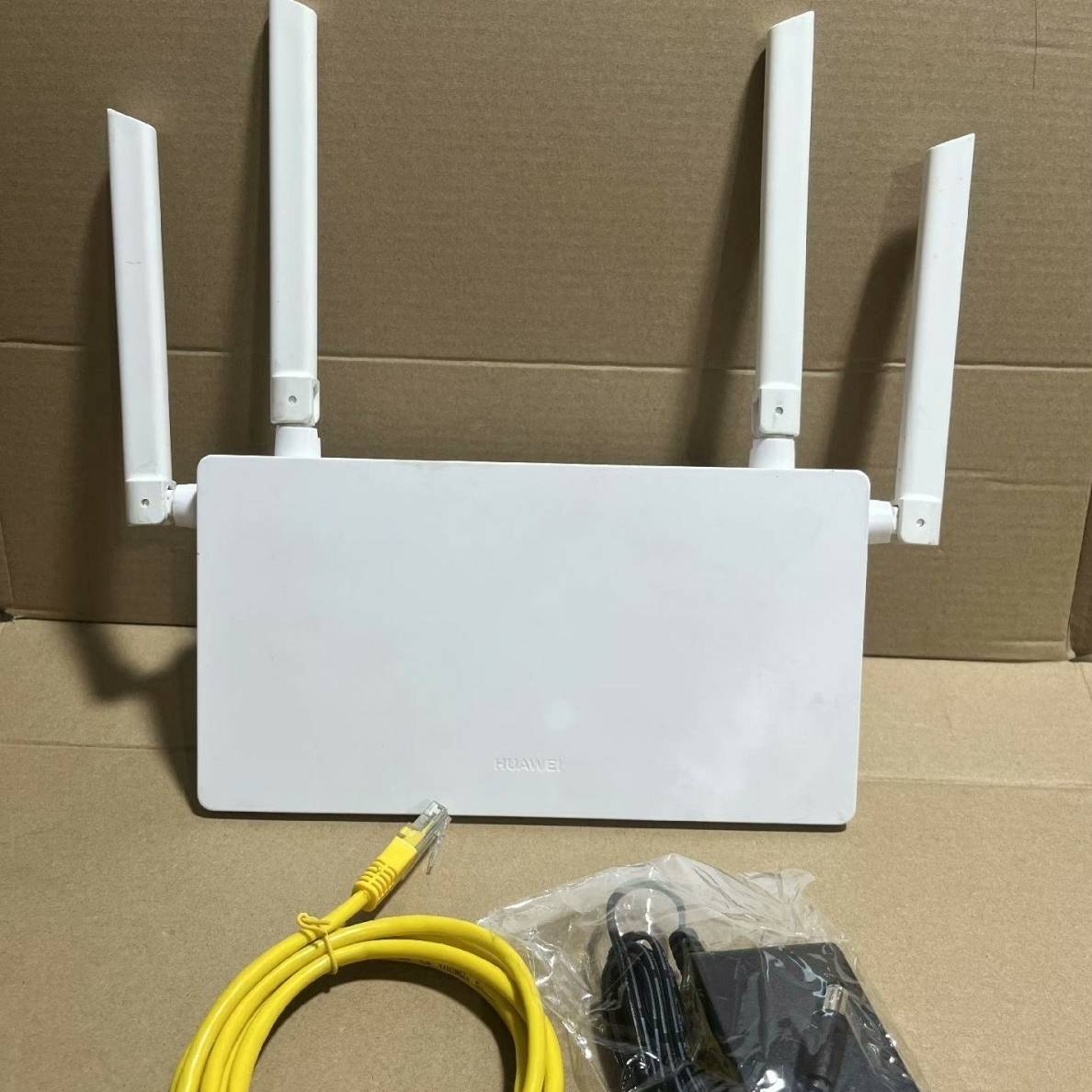 询价购-华为 AX3 TC7102 wif6＋ 双频千兆路由器