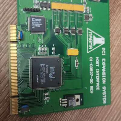 询价购-MAGMA  01-03527-00 REV，成色不错如图，