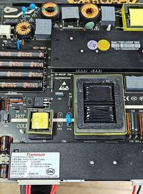 询价购-99新原装Tranosun广告机32 42-55寸电源板TO