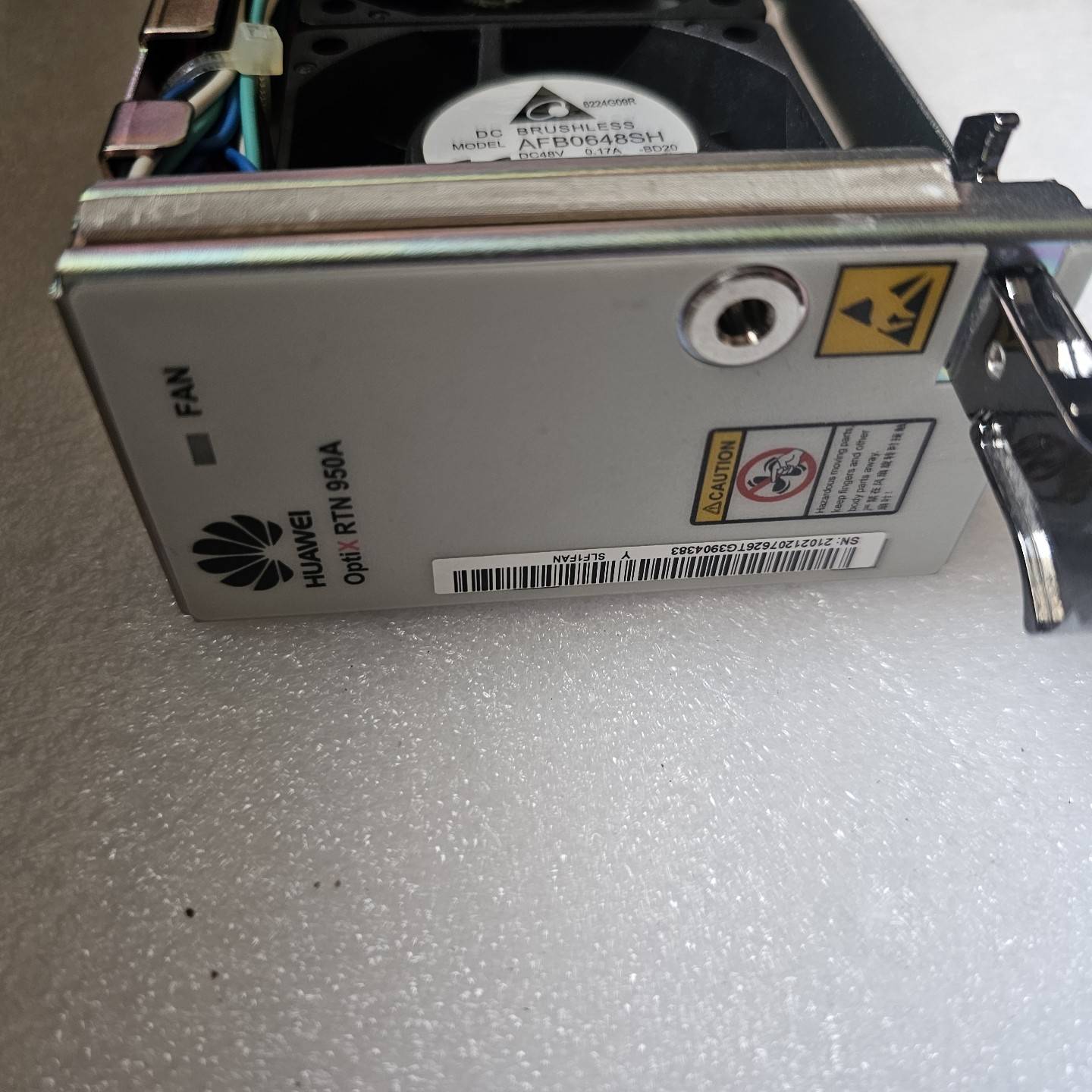 询价购-华为OptiX RTN950A风机盒