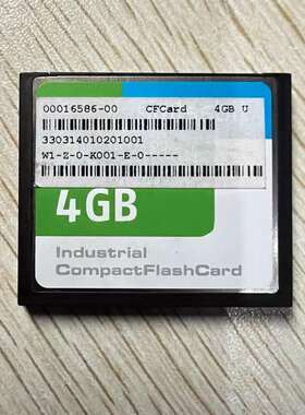 可维修-巴赫曼IPC312一体机4G存储卡00016586-议价