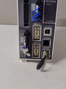 询价购-基恩士 LK-G3000 控制器，LK-GD500面板，