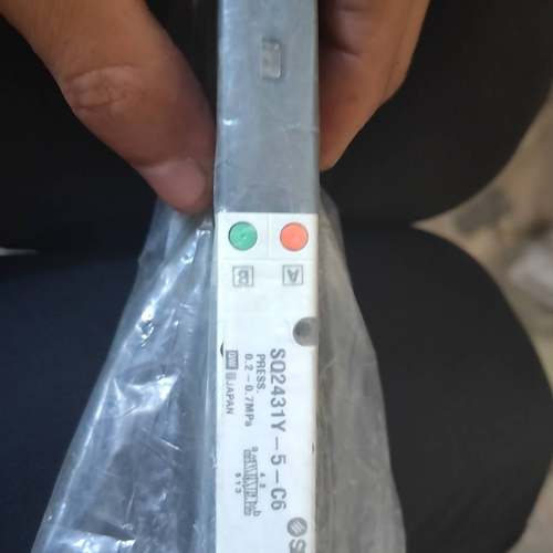 询价购-拆机smc原装正品电磁阀SQ2431Y-5-C6