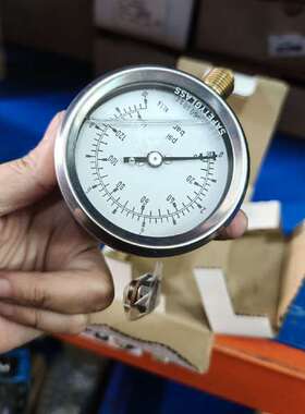 询价购-液压表RCHG G63-1-06，0-10bar G1/4B