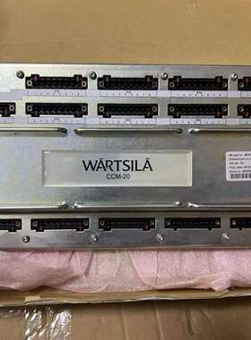 询价购-WARTSILA+CCM-20+瓦锡兰电喷主机控制单元