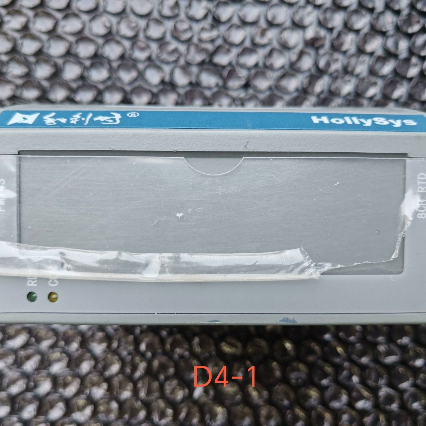 询价购-全新无包装和利时模块fm143-a07，成色