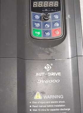 询价购-德莱尔变频器 DV6000-4T0110G/4T0150P