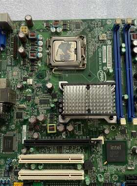 询价购-英特尔DG41RQ主板G41芯片DDR2