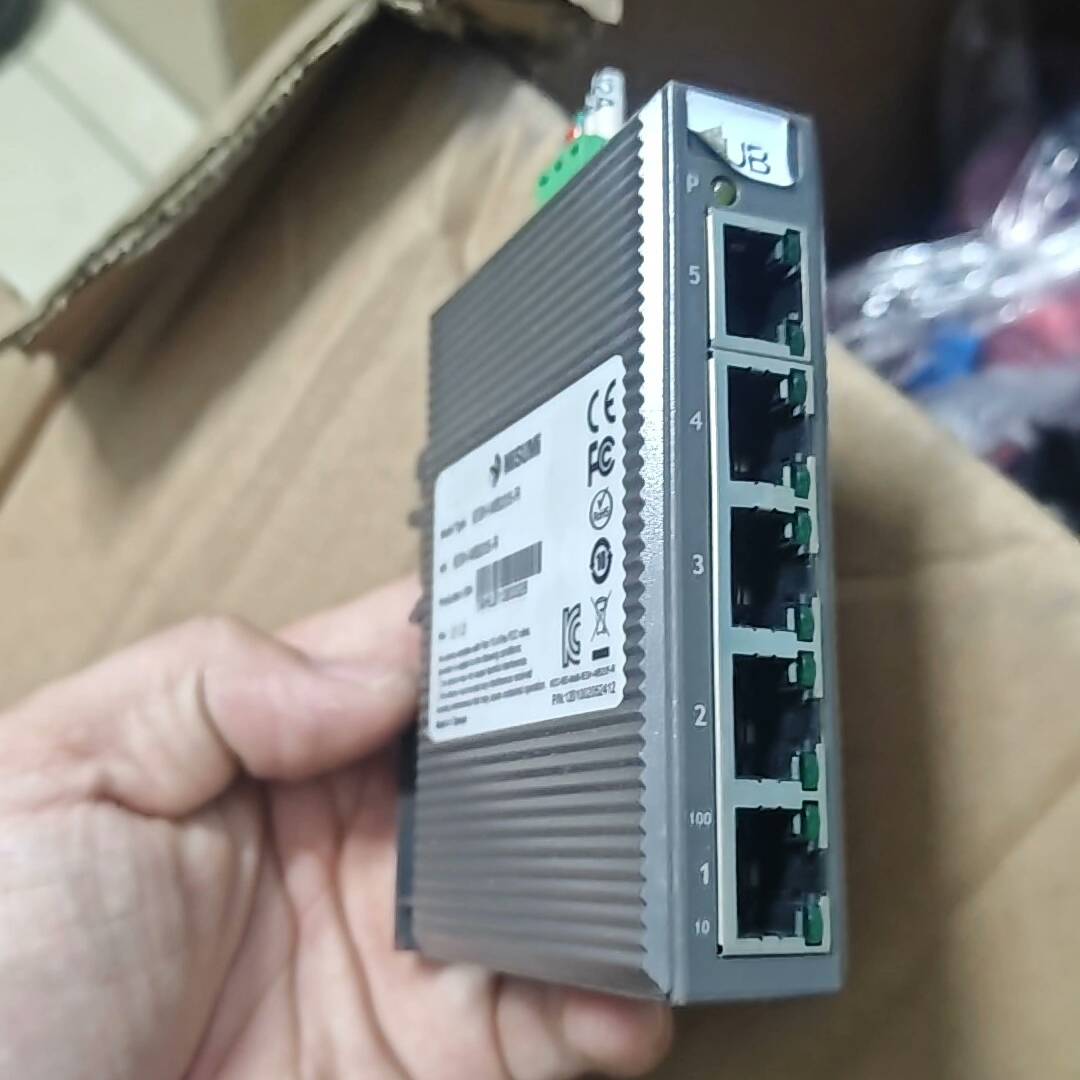 询价购-MISUMI/米思米IESH-MB205-R工业用集线器5，