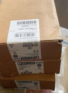 询价购-菲尼克斯 订货号1085039 FLSWITCH1005N