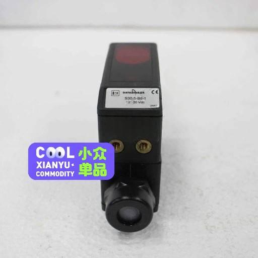 询价购-DATALOGIC，S30-5-B8-1，传感器，全新，未