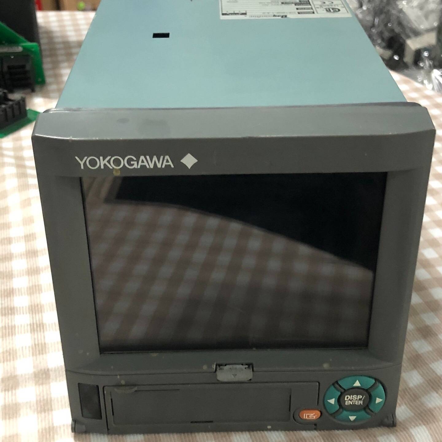 询价购-日本YOKOGAWA横河无纸记录仪DX1002-1-4-2二
