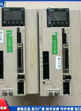 可维修-禾川伺服驱动器 SV-X3DA100A-A 1KW 伺-议价