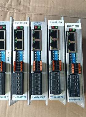 询价购-YAKO研控YKD2405PE步进电机驱动器，支持E