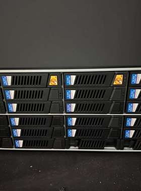 询价购-02358752 2T SAS 7.2K 3.5拆机存储硬盘